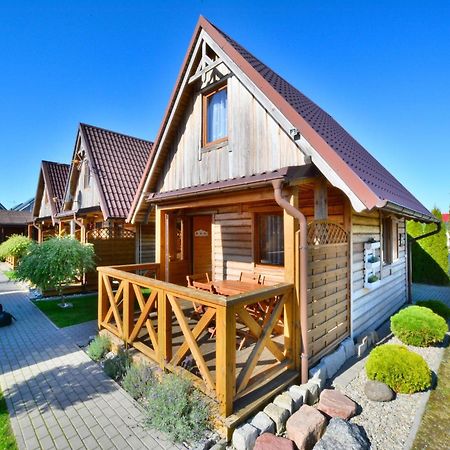 2-Storey Holiday Homes, Устроне Морске Екстериор снимка
