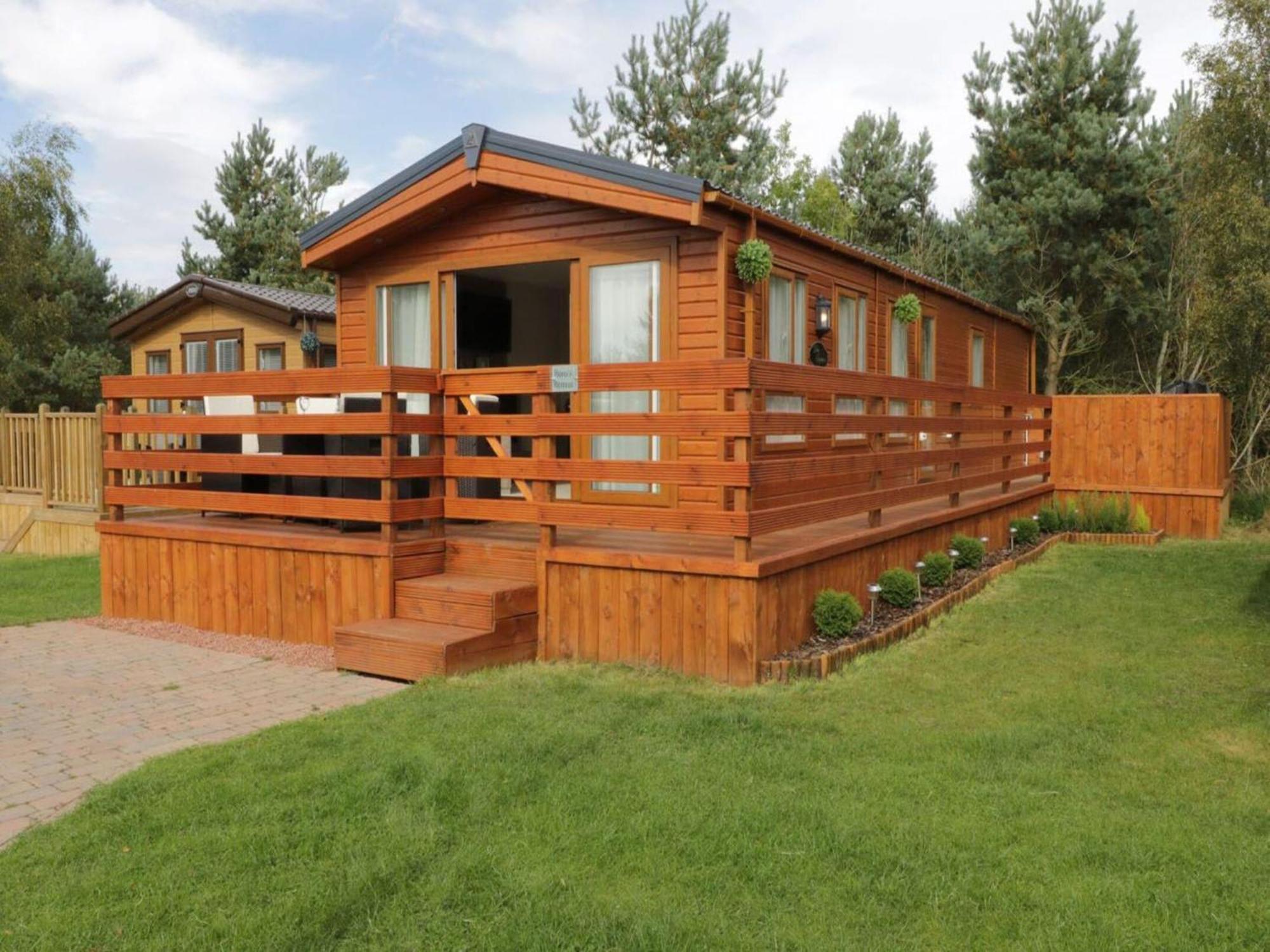 2-Storey Holiday Homes, Устроне Морске Екстериор снимка