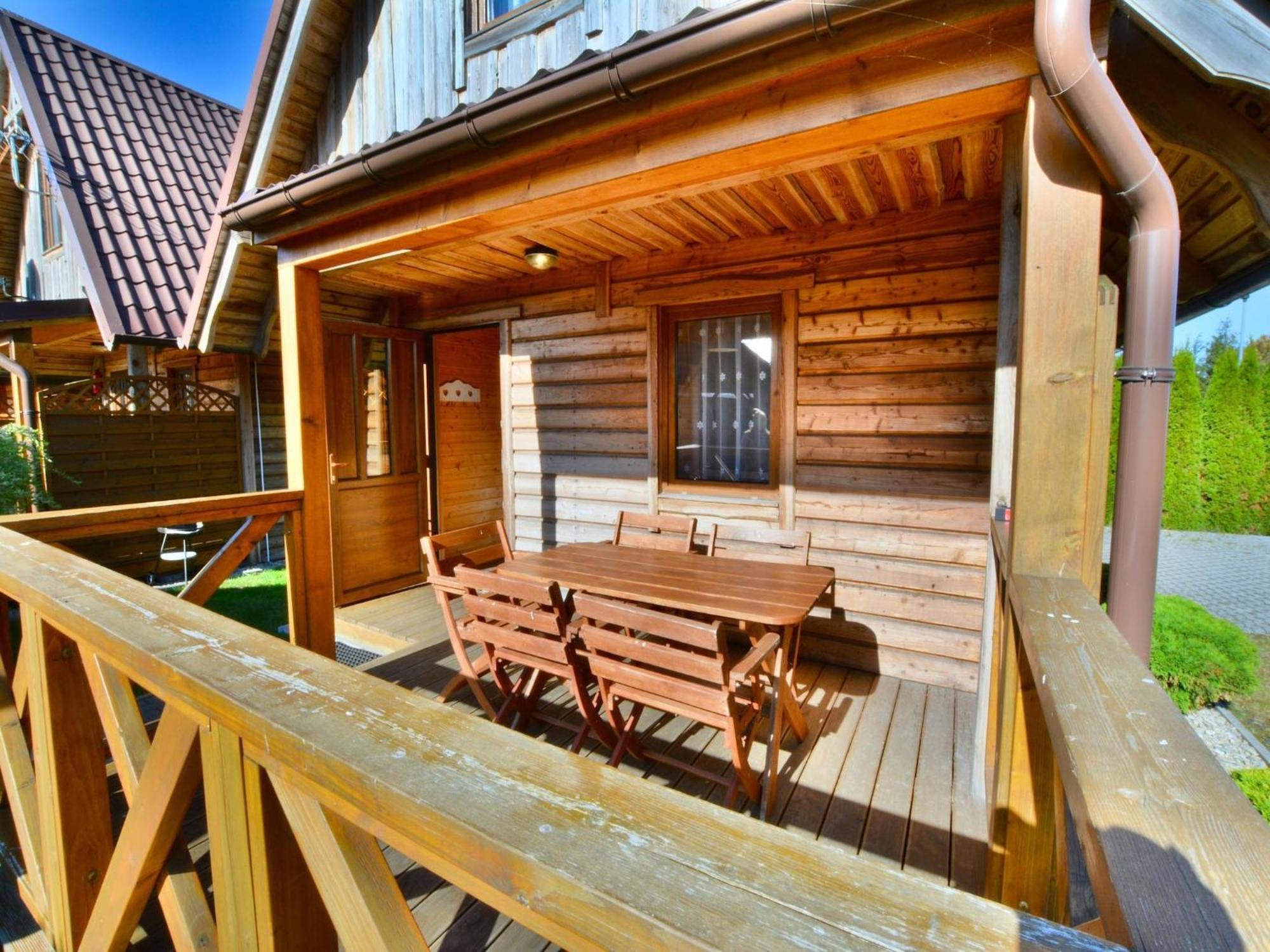 2-Storey Holiday Homes, Устроне Морске Екстериор снимка