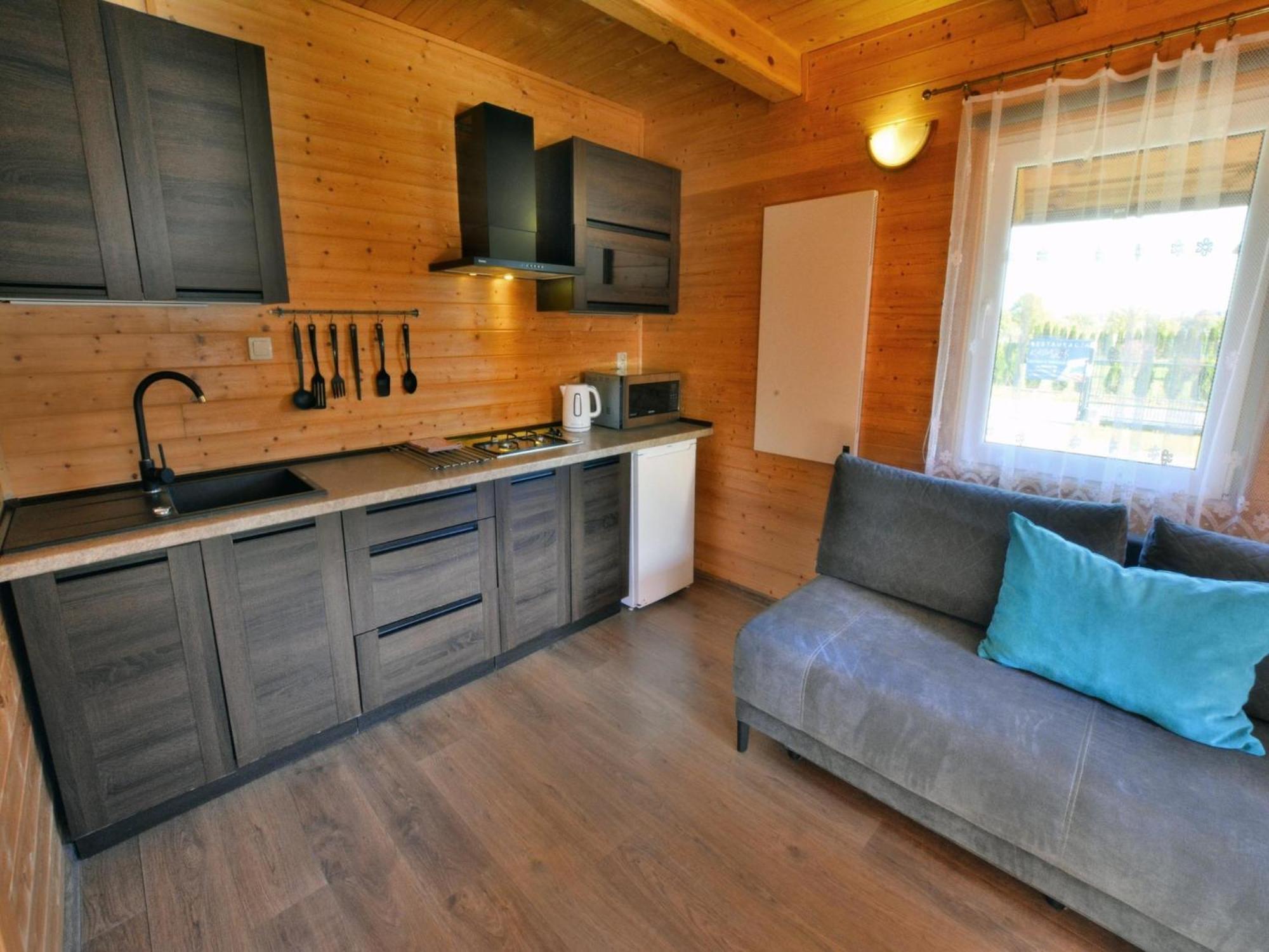 2-Storey Holiday Homes, Устроне Морске Екстериор снимка