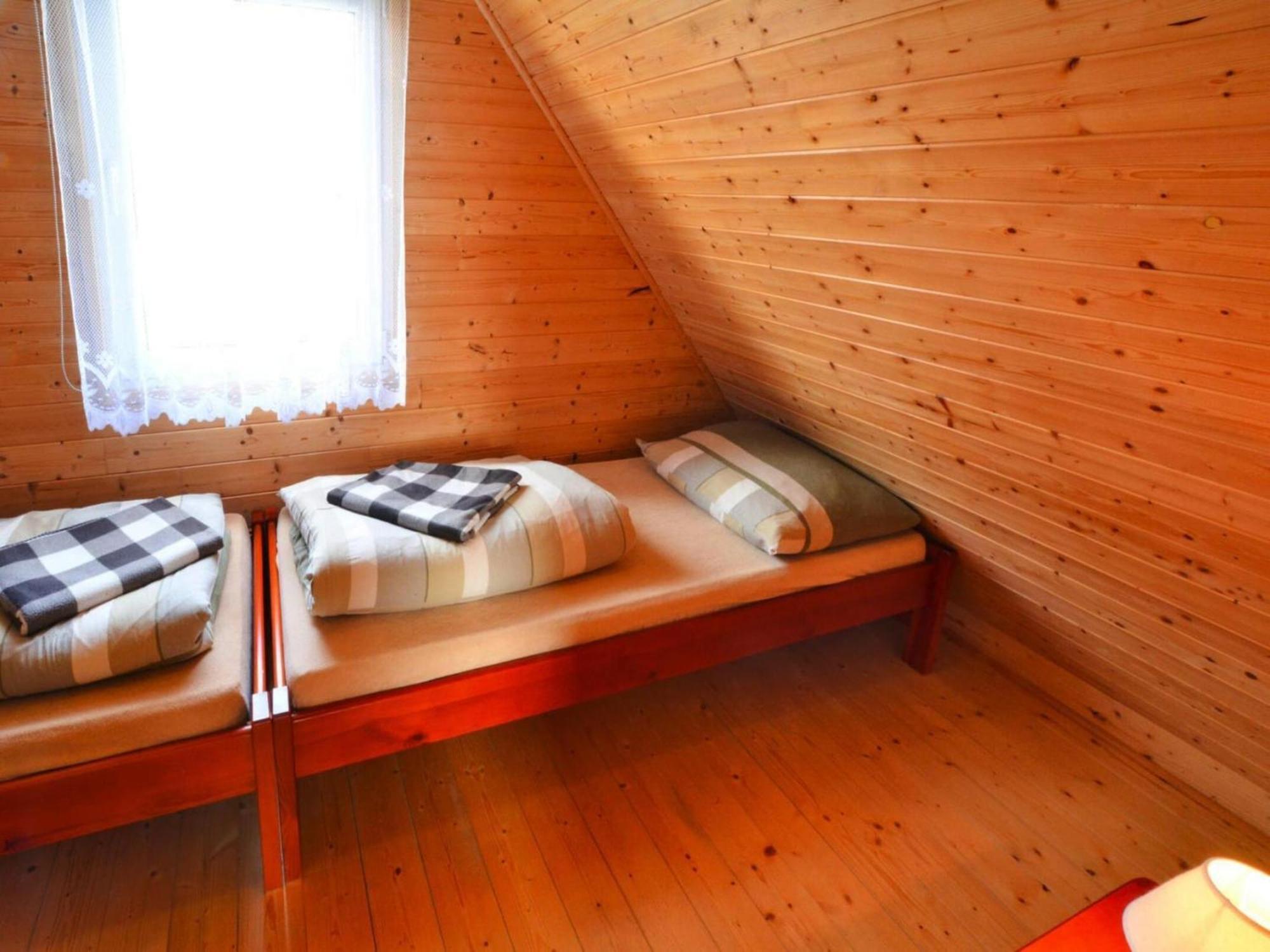 2-Storey Holiday Homes, Устроне Морске Екстериор снимка