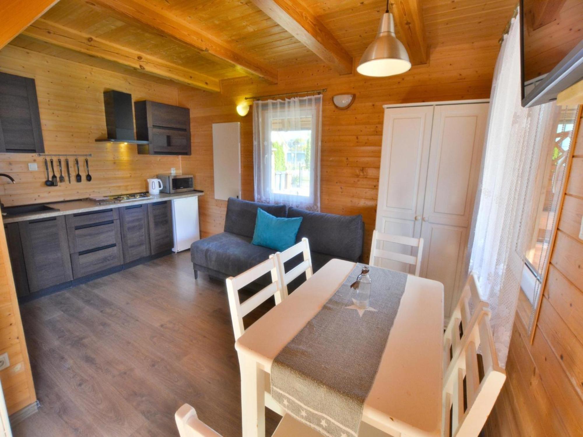 2-Storey Holiday Homes, Устроне Морске Екстериор снимка