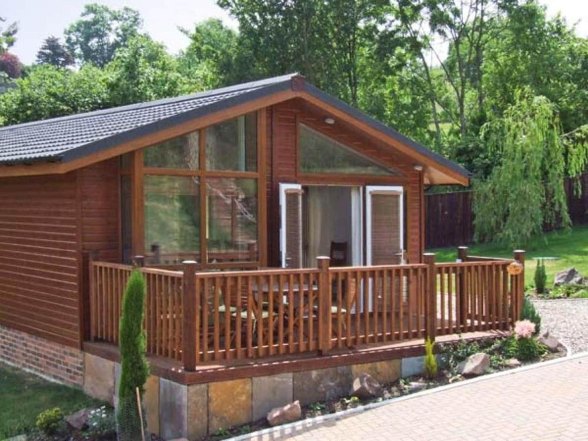 2-Storey Holiday Homes, Устроне Морске Екстериор снимка