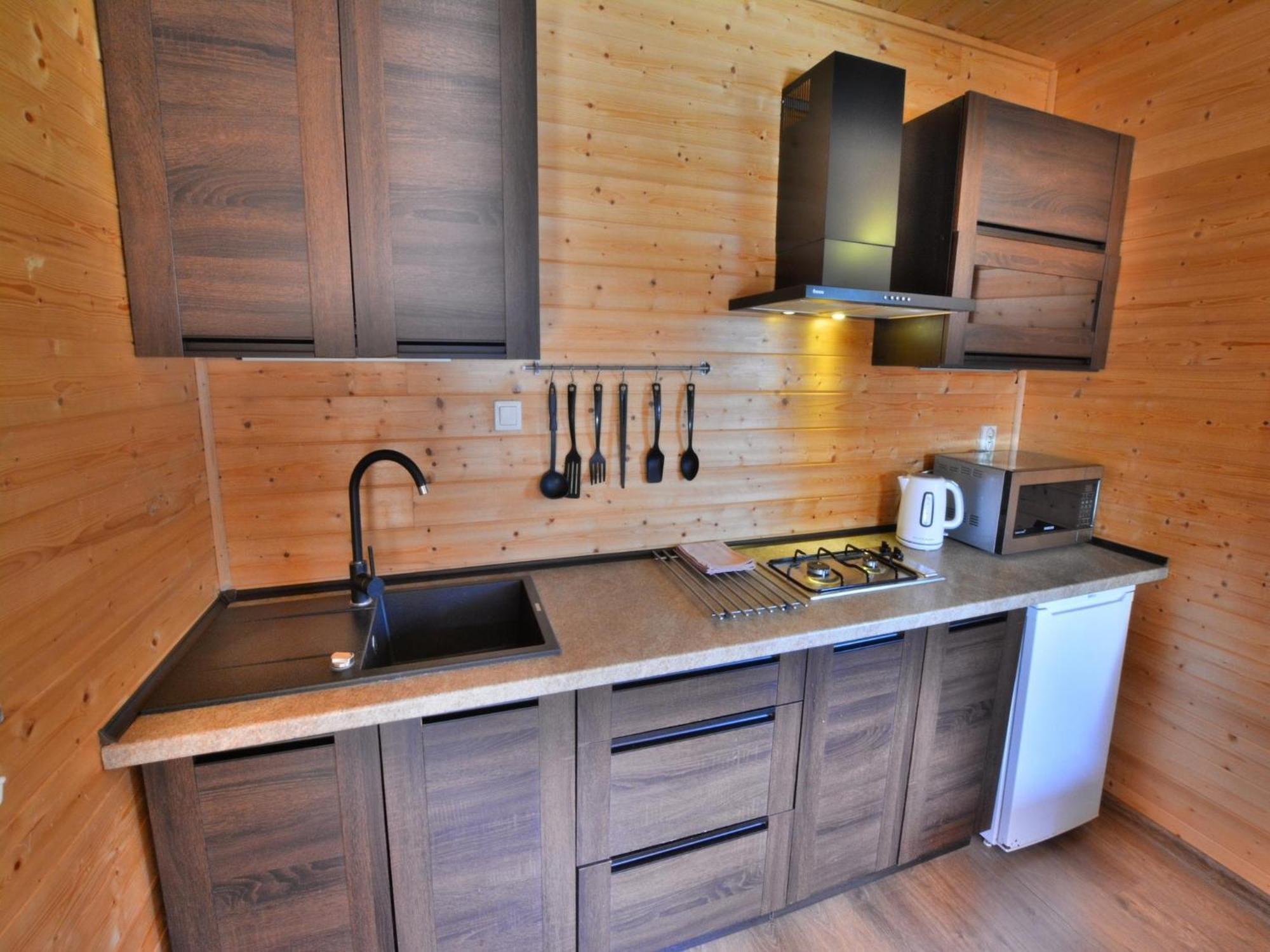 2-Storey Holiday Homes, Устроне Морске Екстериор снимка